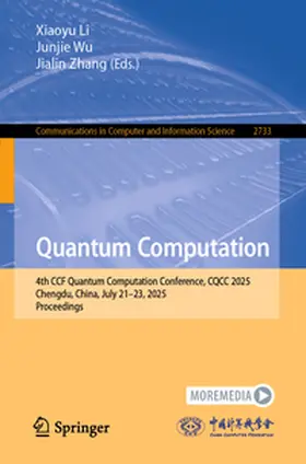 Li / Wu / Zhang | Quantum Computation | E-Book | www.sack.de