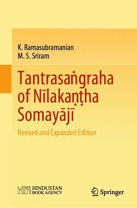 Ramasubramanian / Sriram |  Tantrasa¿graha of N¿laka¿¿ha Somay¿j¿ | Buch |  Sack Fachmedien