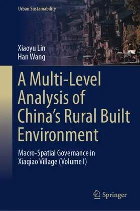 Lin / Wang |  A Multi-Level Analysis of China's Rural Built Environment | Buch |  Sack Fachmedien