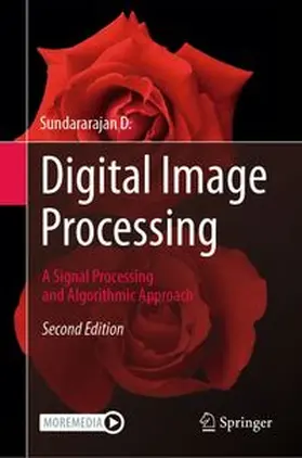 Sundararajan |  Digital Image Processing | eBook | Sack Fachmedien