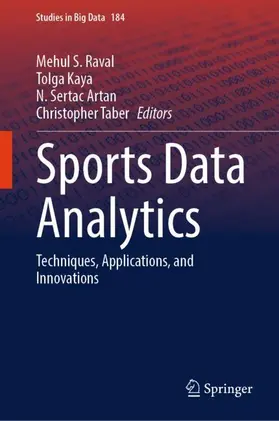 Raval / Kaya / Artan |  Sports Data Analytics | Buch |  Sack Fachmedien