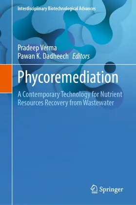 Verma / Dadheech |  Phycoremediation | Buch |  Sack Fachmedien