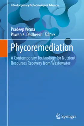 Verma / Dadheech |  Phycoremediation | eBook | Sack Fachmedien