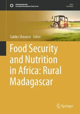 Shiratori |  Food Security and Nutrition in Africa: Rural Madagascar | Buch |  Sack Fachmedien