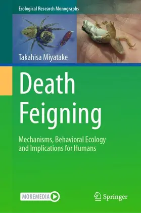 Miyatake | Death Feigning | Buch | 978-981-955318-1 | www.sack.de