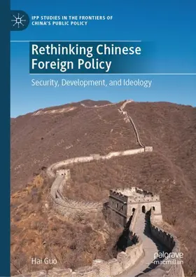 Guo |  Rethinking Chinese Foreign Policy | Buch |  Sack Fachmedien