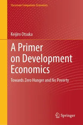 Otsuka |  A Primer on Development Economics | Buch |  Sack Fachmedien