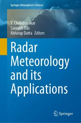 Chandrasekar / Das / Datta |  Radar Meteorology and its Applications | Buch |  Sack Fachmedien