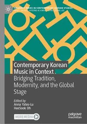 Yates-Lu / Oh |  Contemporary Korean Music in Context | eBook | Sack Fachmedien