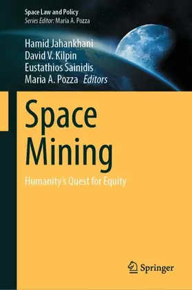 Jahankhani / Kilpin / Sainidis |  Space Mining | Buch |  Sack Fachmedien