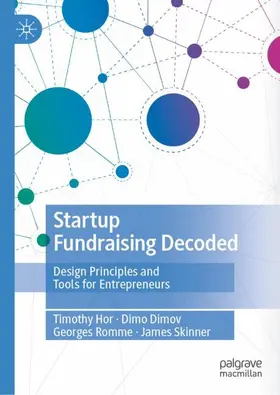 Hor / Dimov / Romme |  Startup Fundraising Decoded | Buch |  Sack Fachmedien