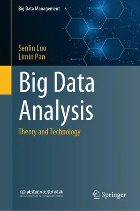 Luo / Pan |  Big Data Analysis | Buch |  Sack Fachmedien