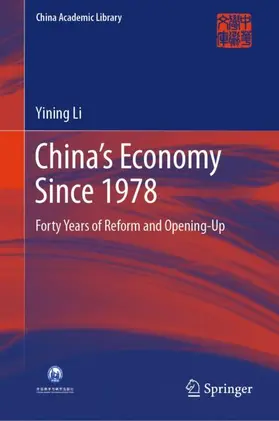Li |  China's Economy Since 1978 | Buch |  Sack Fachmedien