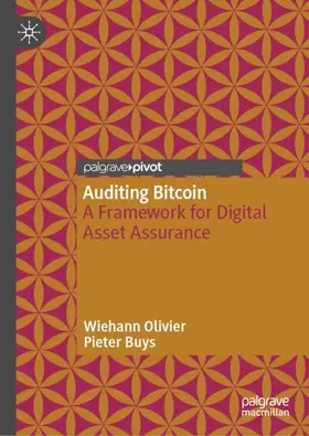 Olivier / Buys |  Auditing Bitcoin | Buch |  Sack Fachmedien