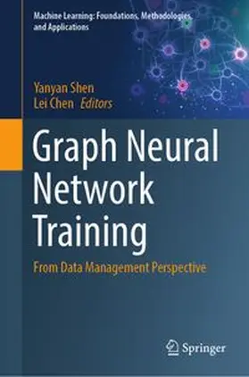 Shen / Chen | Graph Neural Network Training | E-Book | www.sack.de