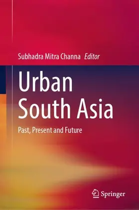 Channa | Urban South Asia | Buch | 978-981-955826-1 | www.sack.de
