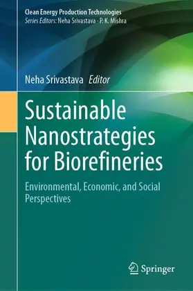 Srivastava |  Sustainable Nanostrategies for Biorefineries | Buch |  Sack Fachmedien