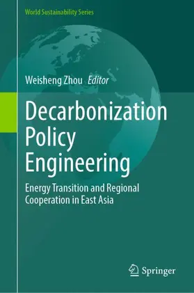 Zhou |  Decarbonization Policy Engineering | Buch |  Sack Fachmedien