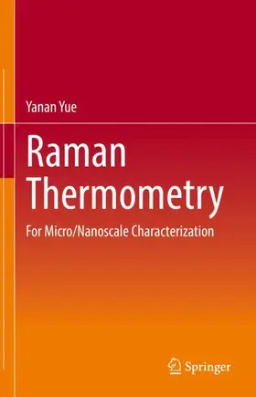 Yue |  Raman Thermometry | Buch |  Sack Fachmedien