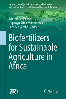 Nciizah / Mupambwa / Nyambo |  Biofertilizers for Sustainable Agriculture in Africa | Buch |  Sack Fachmedien