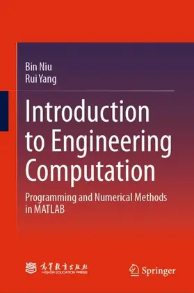 Niu / Yang |  Introduction to Engineering Computation | Buch |  Sack Fachmedien