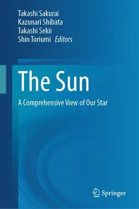 Sakurai / Shibata / Sekii |  The Sun | Buch |  Sack Fachmedien