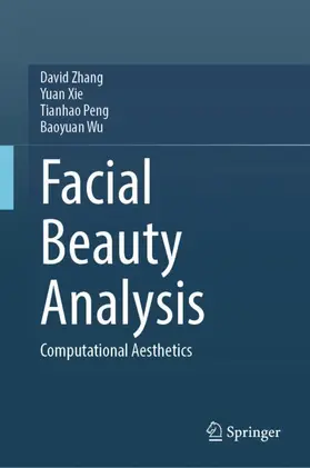 Zhang / Xie / Peng |  Facial Beauty Analysis | Buch |  Sack Fachmedien