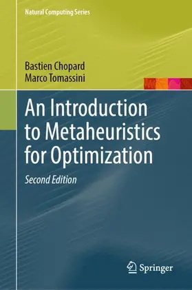 Chopard / Tomassini |  An Introduction to Metaheuristics for Optimization | Buch |  Sack Fachmedien