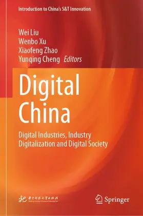 Liu / Xu / Zhao |  Digital China | Buch |  Sack Fachmedien