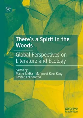 Jaidka / Kang / Sharma |  There's a Spirit in the Woods | Buch |  Sack Fachmedien