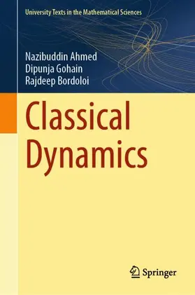 Ahmed / Gohain / Bordoloi |  Classical Dynamics | Buch |  Sack Fachmedien