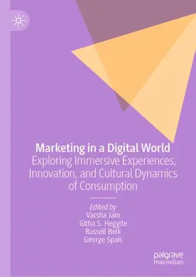 Jain / Heggde / Belk |  Marketing in a Digital World | Buch |  Sack Fachmedien