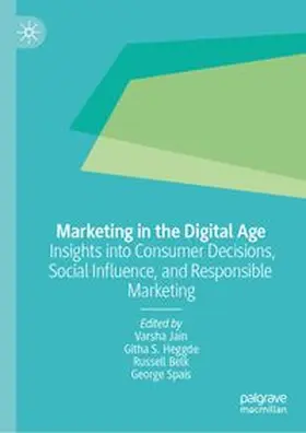 Jain / Heggde / Belk |  Marketing in the Digital Age | eBook | Sack Fachmedien
