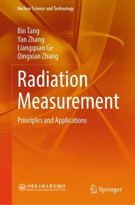 Tang / Zhang / Ge |  Radiation Measurement | Buch |  Sack Fachmedien