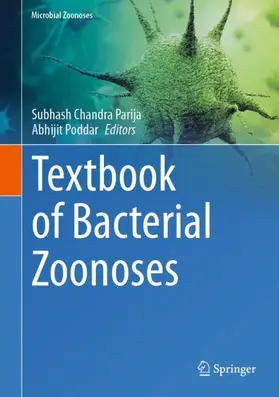 Parija / Poddar |  Textbook of Bacterial Zoonoses | Buch |  Sack Fachmedien