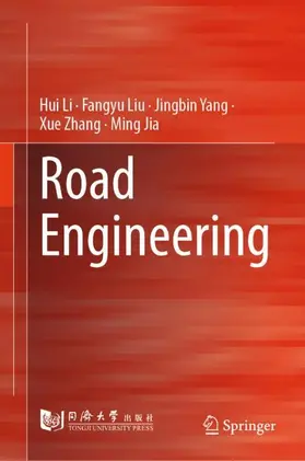 Li / Liu / Yang |  Road Engineering | Buch |  Sack Fachmedien