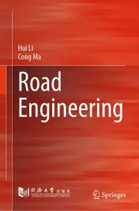 Li / Liu / Yang |  Road Engineering | eBook | Sack Fachmedien
