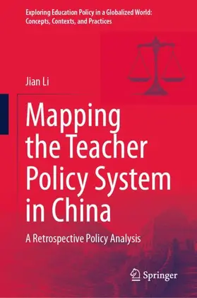 Li |  Mapping the Teacher Policy System in China | Buch |  Sack Fachmedien