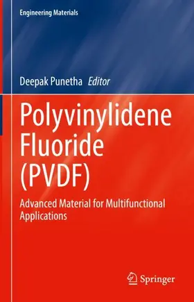 Punetha |  Polyvinylidene Fluoride (PVDF) | Buch |  Sack Fachmedien