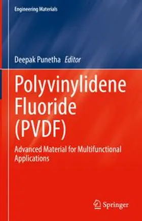 Punetha |  Polyvinylidene Fluoride (PVDF) | eBook | Sack Fachmedien