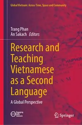 Phan / Sakach |  Research and Teaching Vietnamese as a Second Language | eBook | Sack Fachmedien