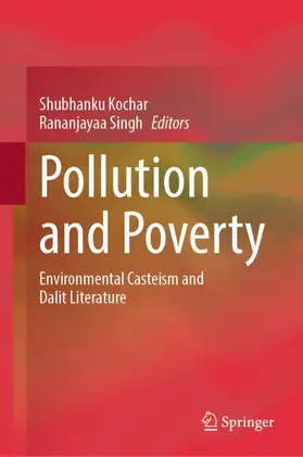 Kochar / Singh |  Pollution and Poverty | Buch |  Sack Fachmedien