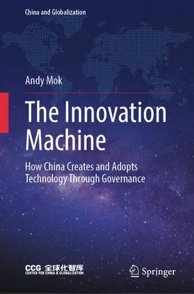 Mok |  The Innovation Machine | Buch |  Sack Fachmedien