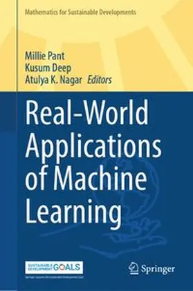Pant / Deep / Nagar | Real-World Applications of Machine Learning | E-Book | www.sack.de