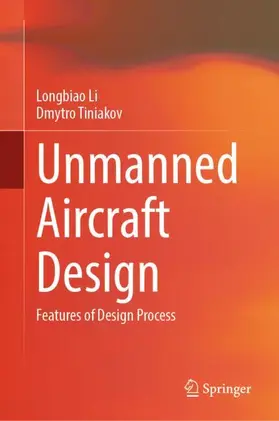 Li / Tiniakov |  Unmanned Aircraft Design | Buch |  Sack Fachmedien