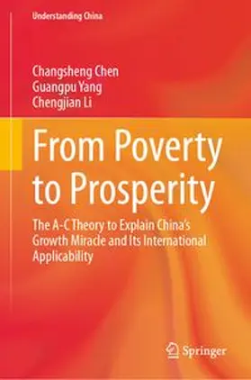 Chen / Yang / Li | From Poverty to Prosperity | E-Book | www.sack.de