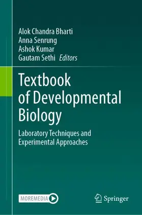 Bharti / Senrung / Kumar |  Textbook of Developmental Biology | Buch |  Sack Fachmedien