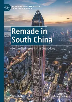 Zhao |  Remade in South China | Buch |  Sack Fachmedien