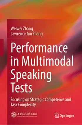 Zhang |  Performance in Multimodal Speaking Tests | eBook | Sack Fachmedien