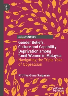 Guna Saigaran |  Gender Beliefs, Culture and Capability Deprivation among Tamil Women in Malaysia | Buch |  Sack Fachmedien